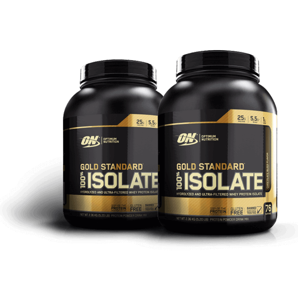 Optimum Nutrition Gold Standard Isolate