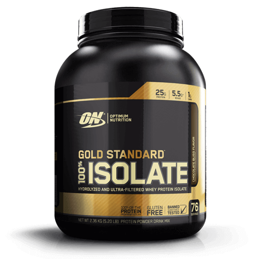 Gold Standard Isolate